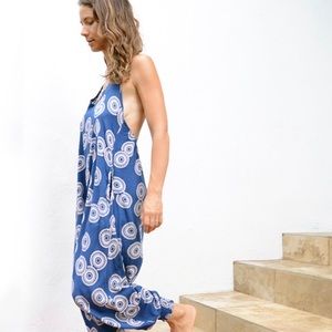 Buddha pants haram jumpsuit